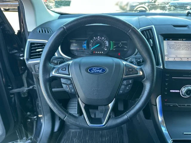Used 2019 Black Ford Titanium image 15