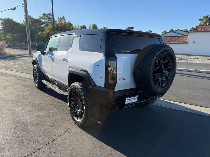 New 2026 Interstellar White GMC 2X image 5