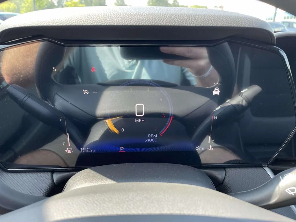 New 2026 Mosaic Black Metallic Chevrolet LT image 20