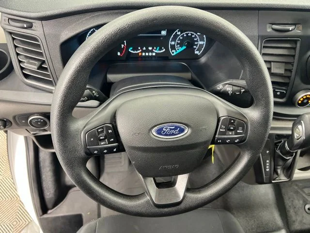 Used 2025 White Ford Base image 18