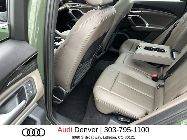 Used 2025 Green Audi 2.0T Premium Plus image 23