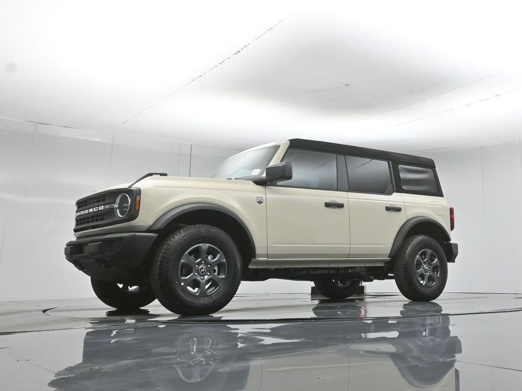 New 2026 Desert Sand Ford Big Bend image 45
