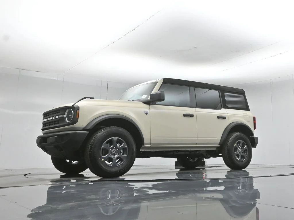New 2026 Desert Sand Ford Big Bend image 45