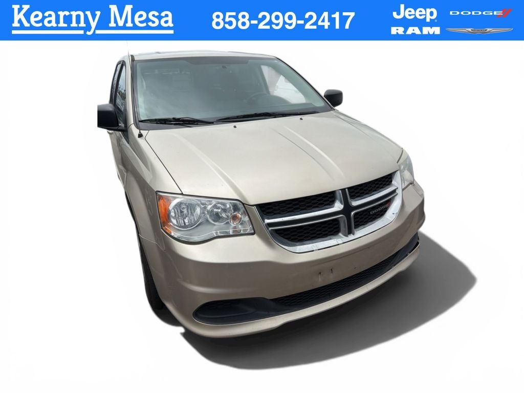 2015 Dodge Grand Caravan SE's photo