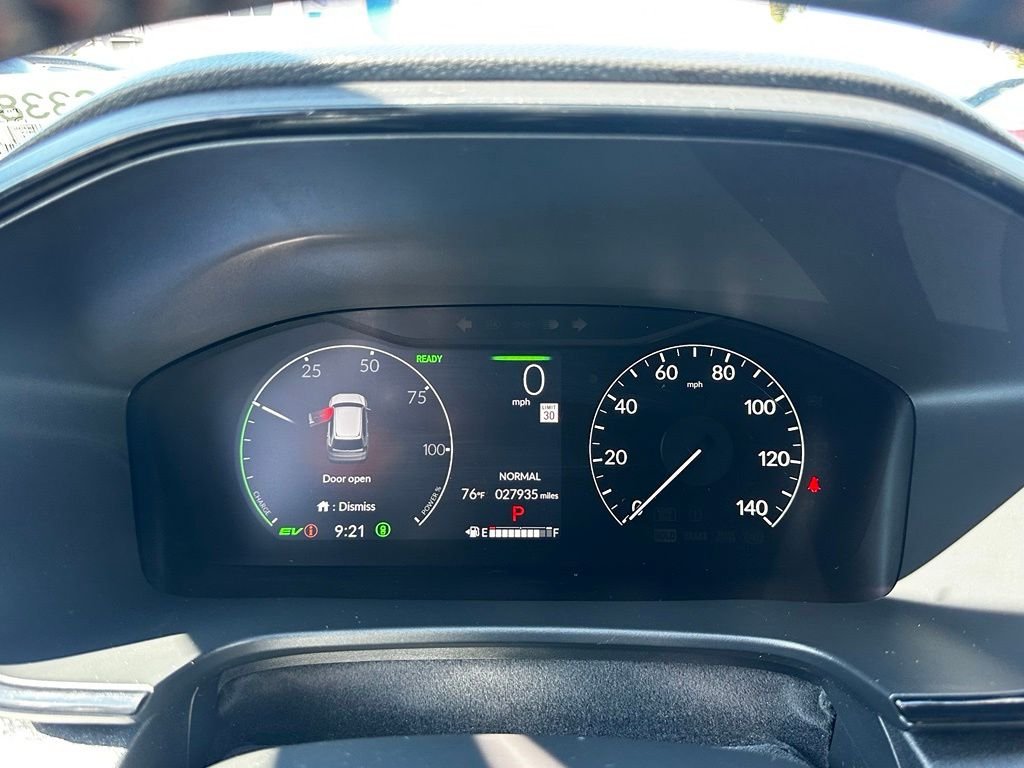 Used 2023 Blue Honda Sport image 22
