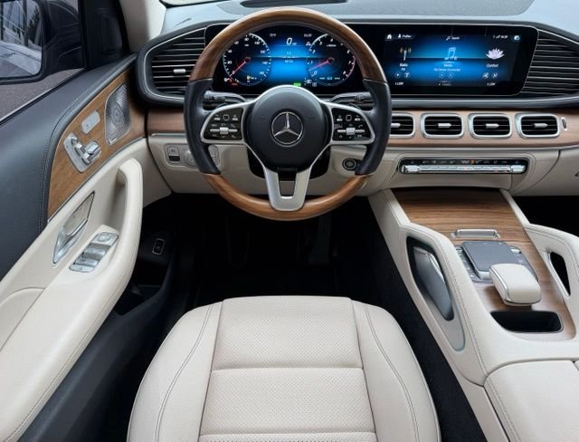 Used 2023 Gray Mercedes-Benz GLE 450 image 12