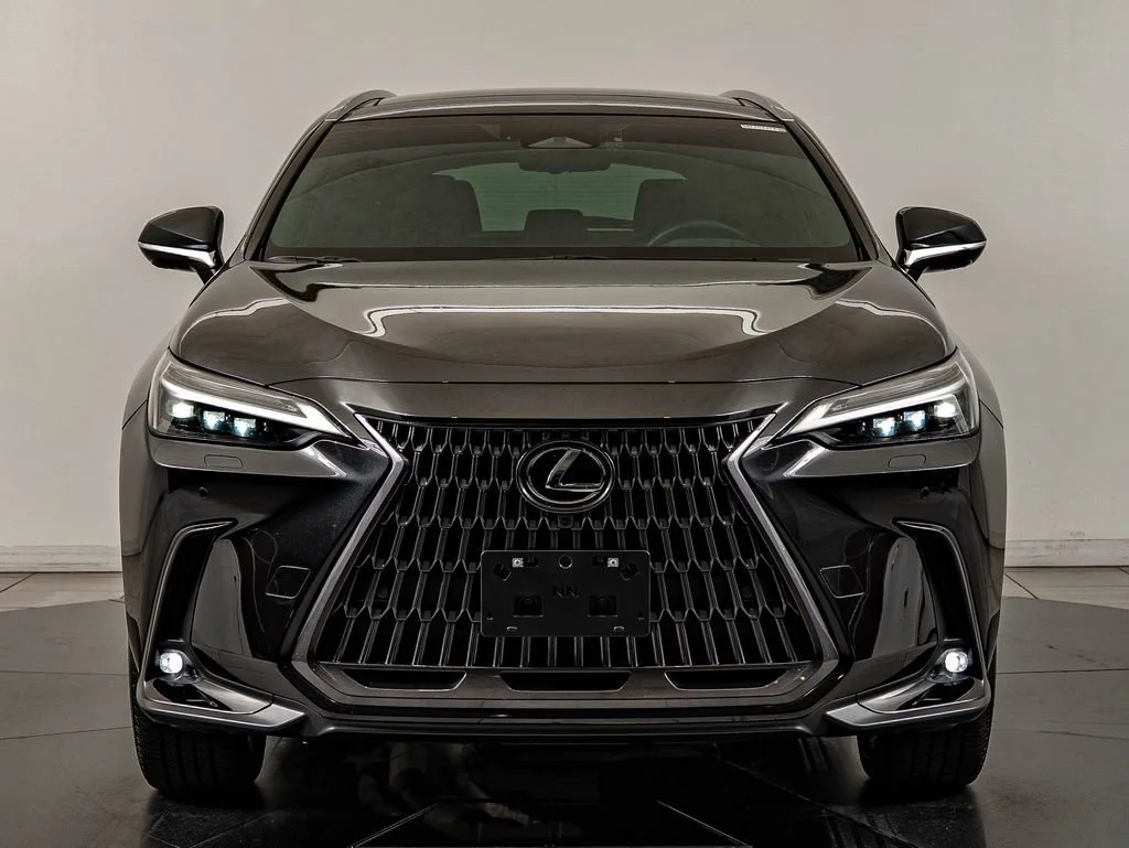 2025 Lexus NX 350h 350h Luxury AWD's photo