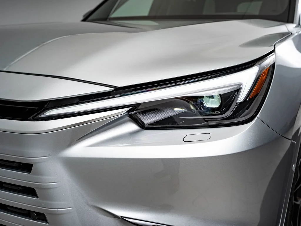 New 2026 Celestial Silver Metallic Lexus F SPORT HANDLING AWD image 15