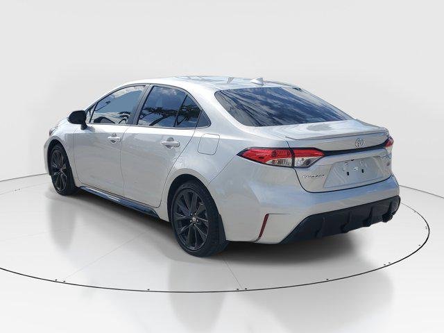Certified Used 2026 SILVER ME. Toyota  image 5