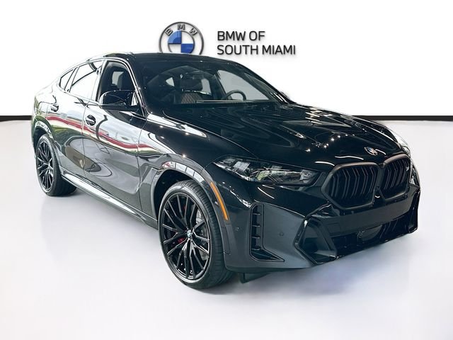 2027 BMW X6 M60i's photo