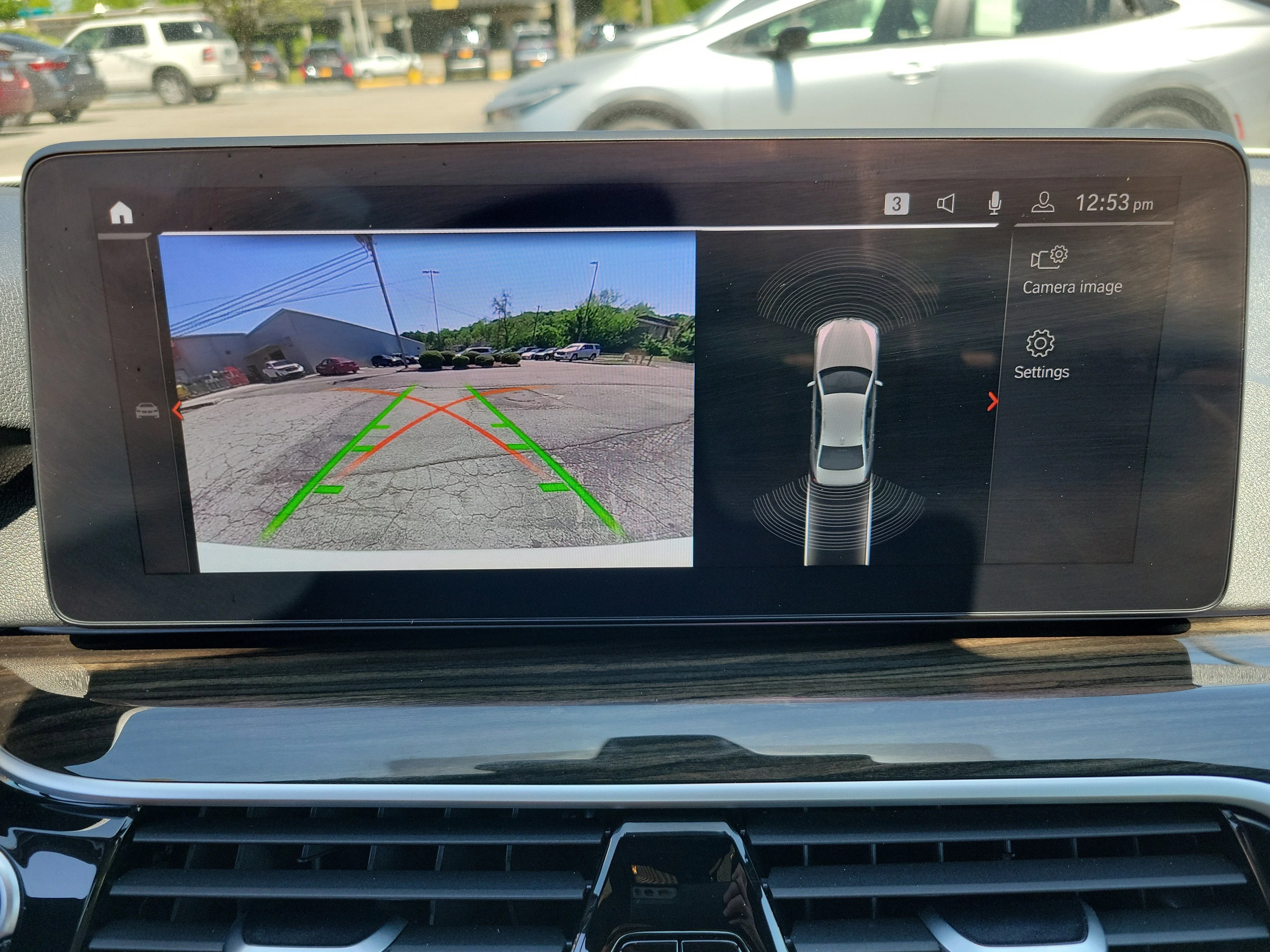2023 BMW 5 Series 530i - Photo 15