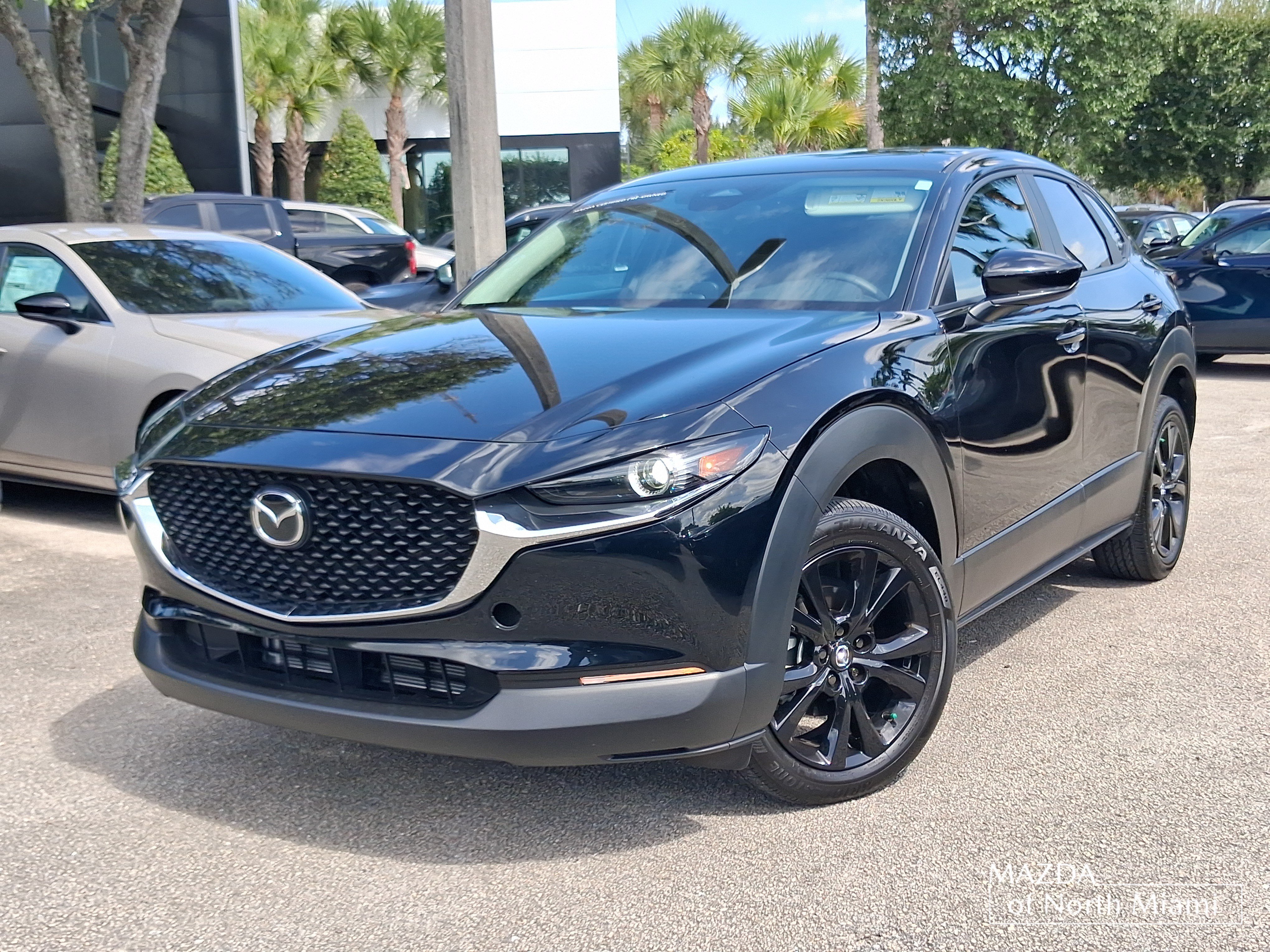 2026 Mazda CX-30