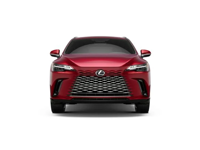 New 2026 Matador Red Mica Lexus PREMIUM PLUS image 5