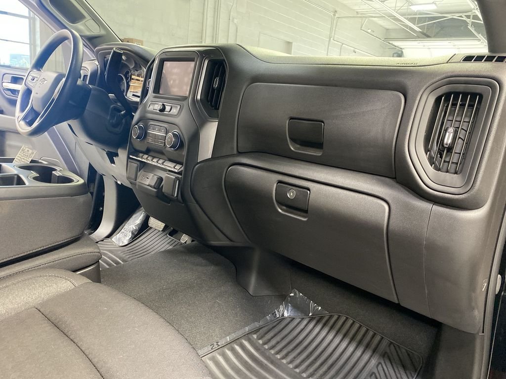 Used 2024 Black Chevrolet Custom Trail Boss image 37
