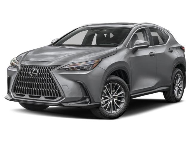 2026 Lexus NX Hybrid