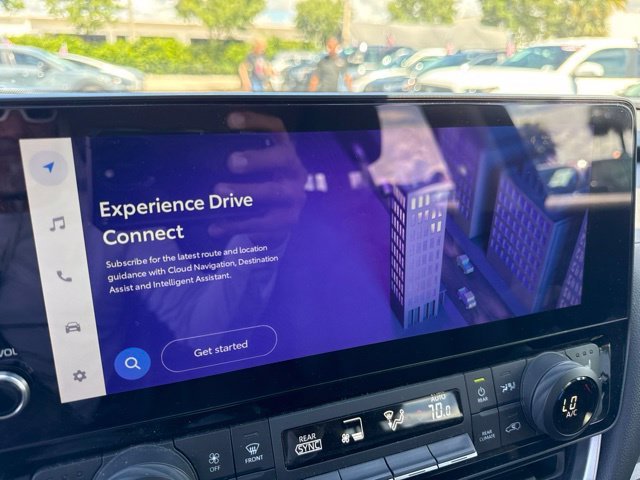 Used 2025 Blue Toyota XLE image 21