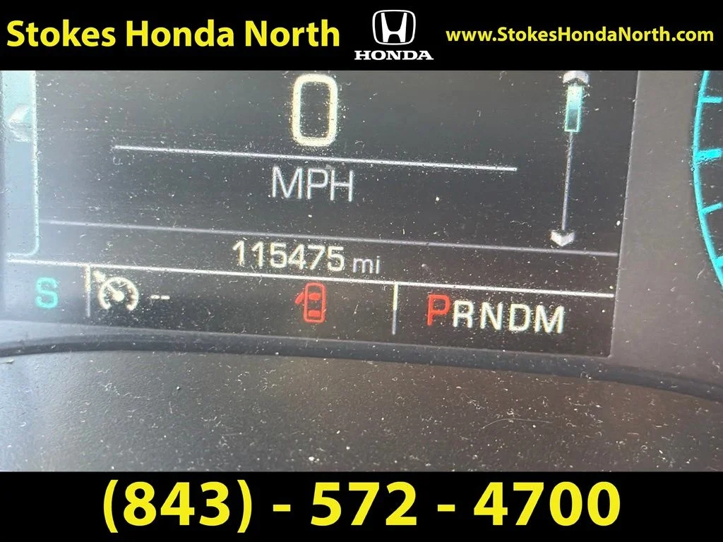 Used 2016 Black Chevrolet LT image 4