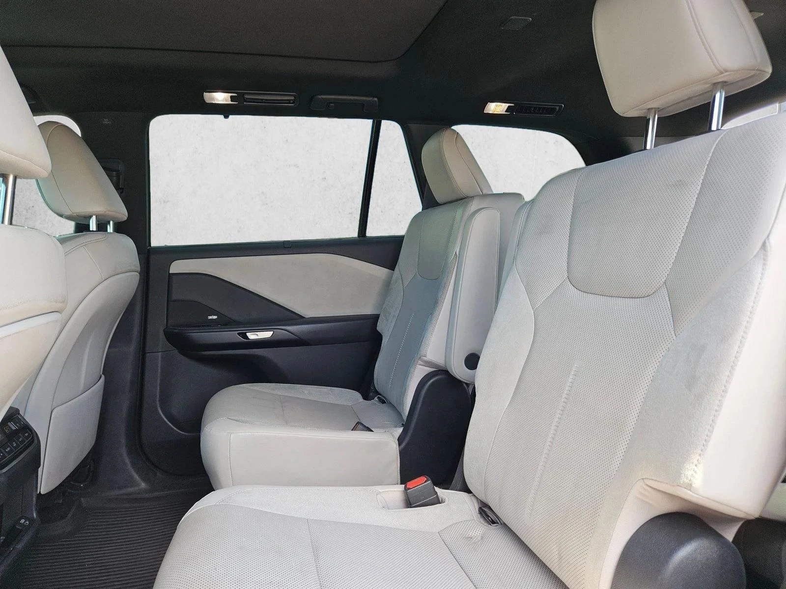 Used 2024 Nightfall Mica Lexus LUXURY AWD image 16