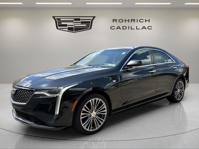 2021 Cadillac CT4 Premium Luxury