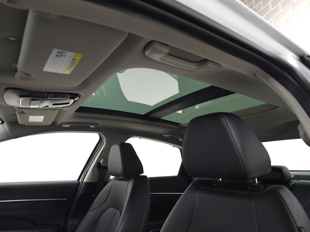 2025 Hyundai Sonata Hybrid Limited - Photo 20