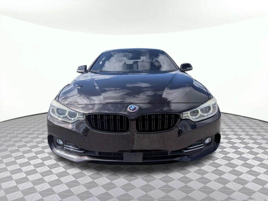 Used 2015 Brown BMW 428i image 8