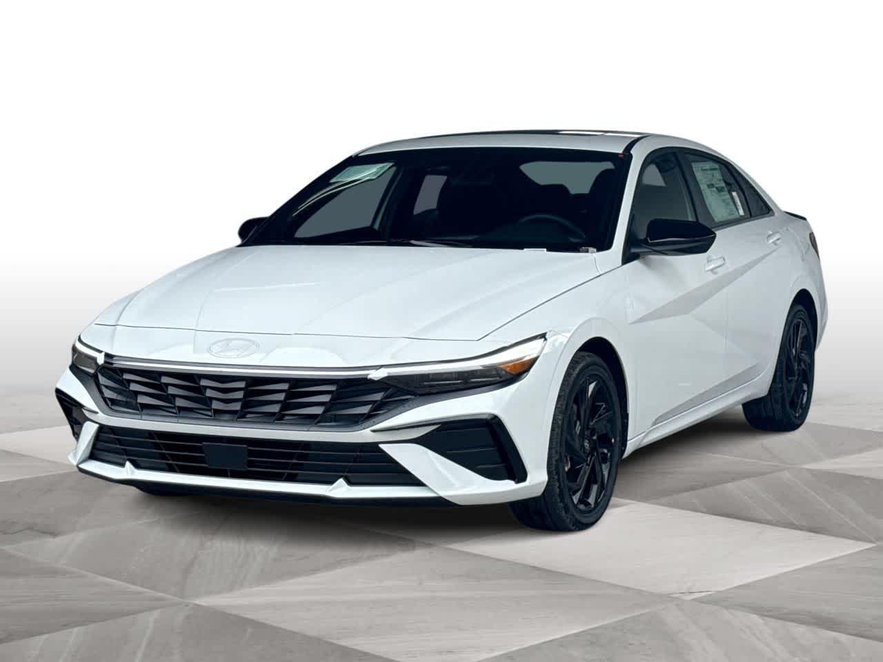 New 2026 Serenity White Hyundai SEL Sport Premium image 33