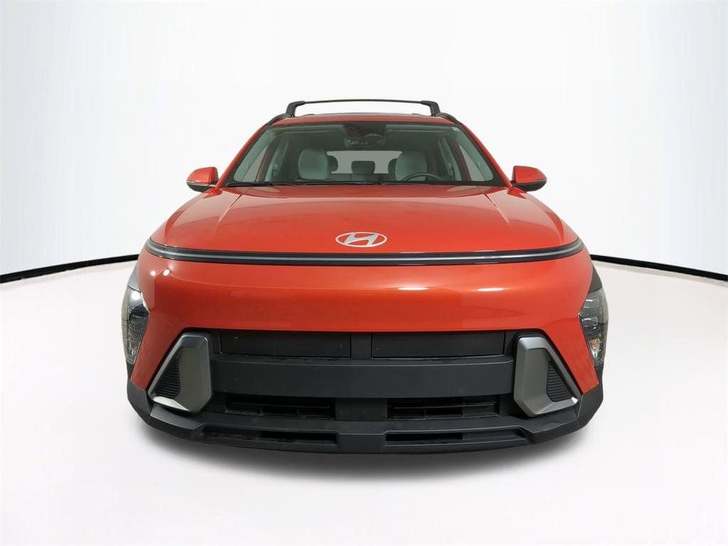 Certified Pre-Owned 2024 Hyundai Kona SEL 4D Sport Utility in