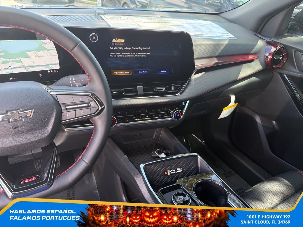 New 2027 Reef Blue Metallic Chevrolet RS image 19
