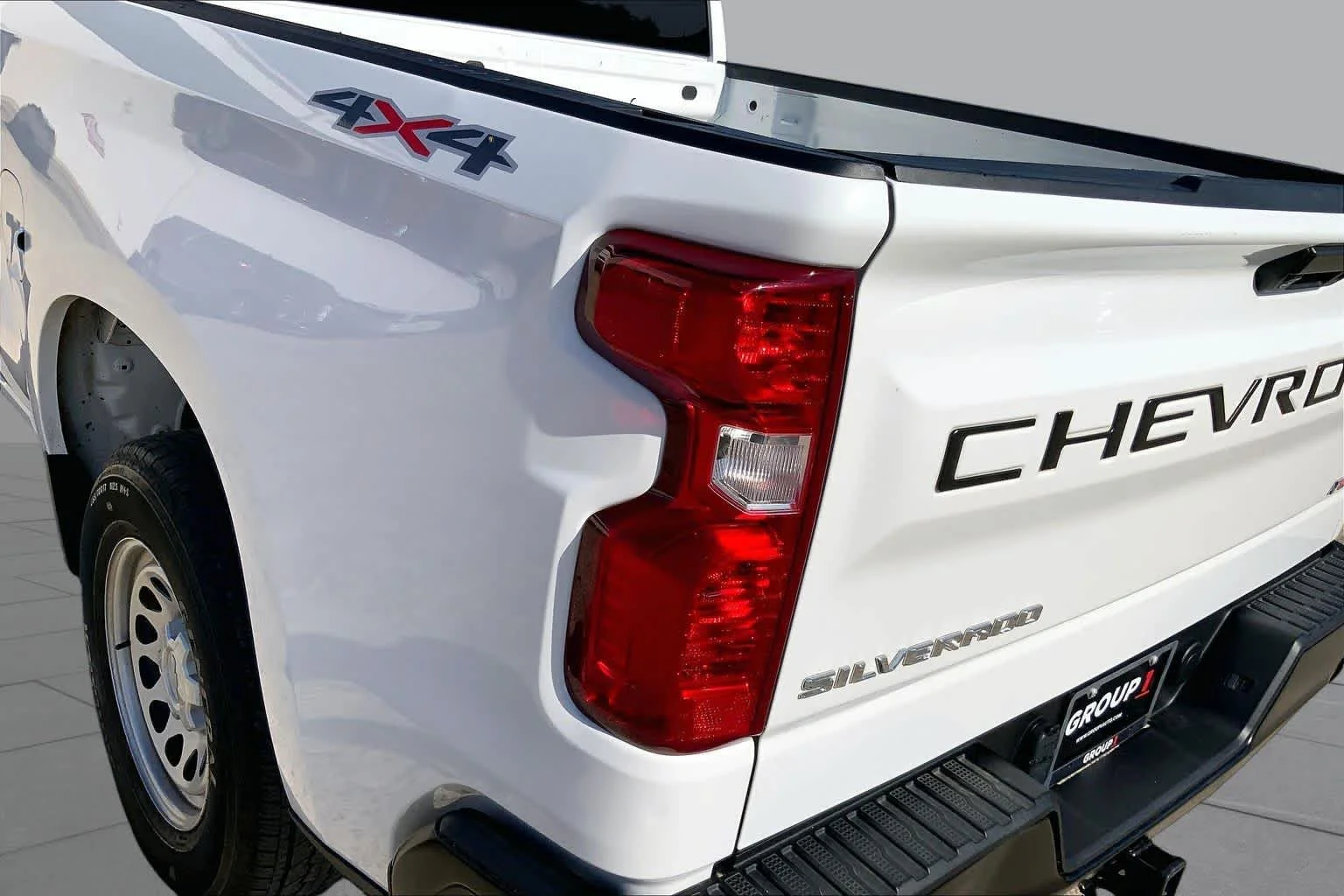 Used 2024 Summit White Chevrolet Work Truck image 29