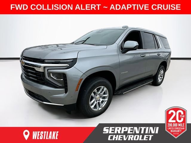 2026 Chevrolet Tahoe