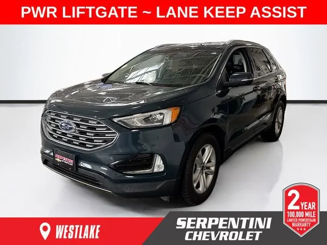2019 Ford Edge SEL