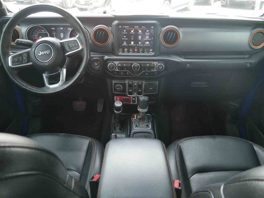 Used 2022 Blue Jeep Mojave image 5