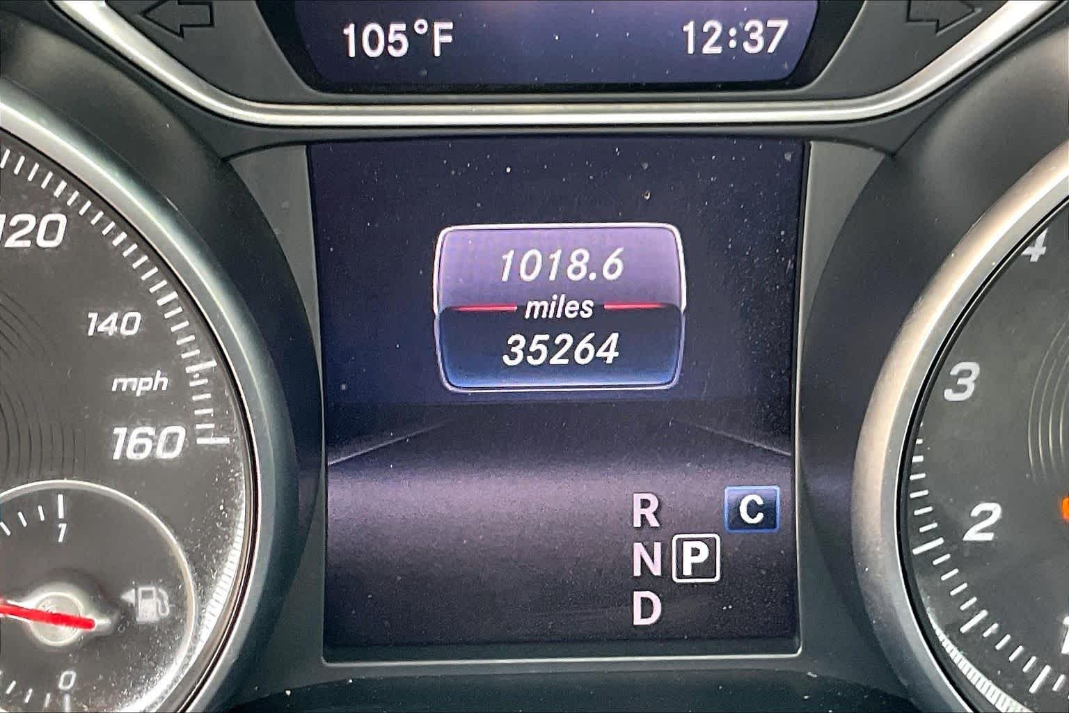 Used 2020 Black Mercedes-Benz GLA 250 image 25
