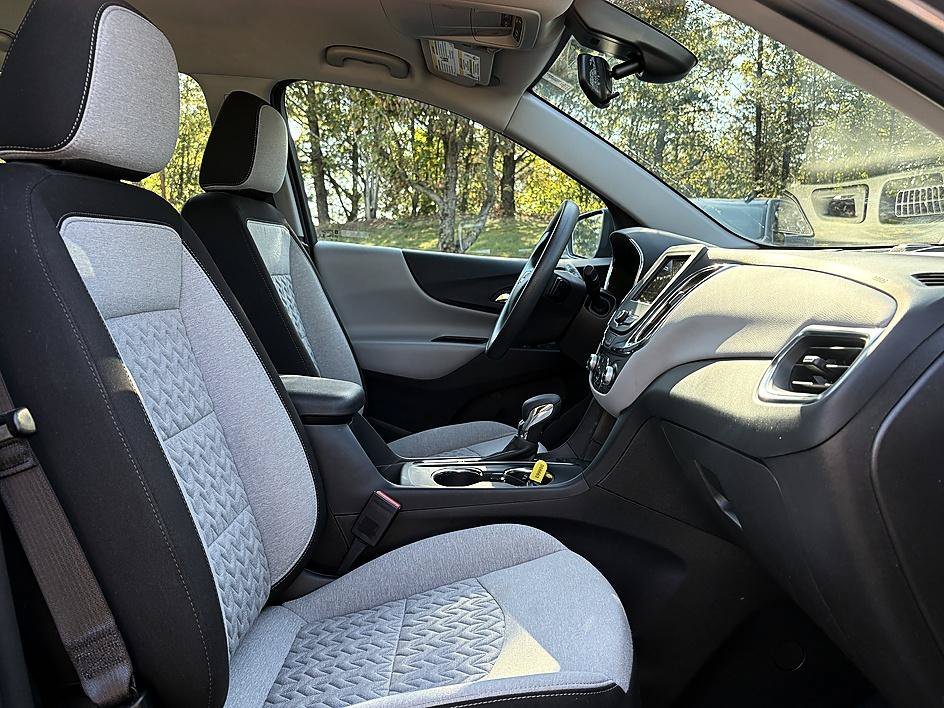 Used 2023 Sterling Gray Metallic Chevrolet LS image 13