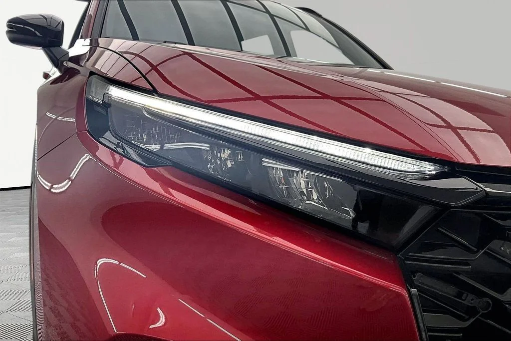Certified Used 2024 Radiant Red Metallic Honda Sport image 29
