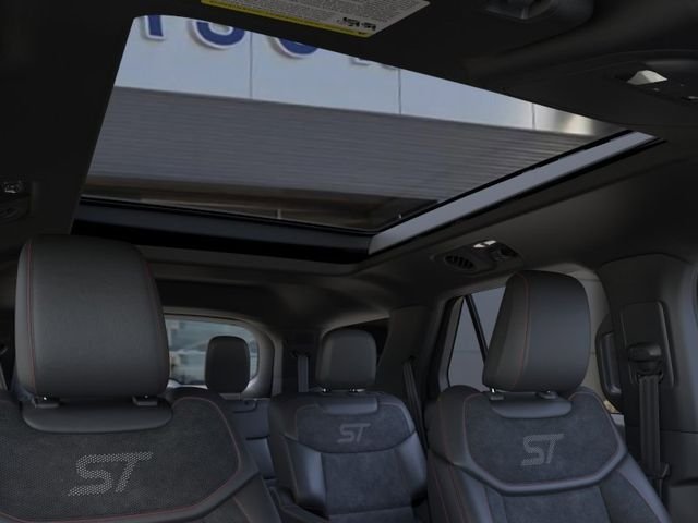 New 2026 Space White Metallic Ford ST image 22