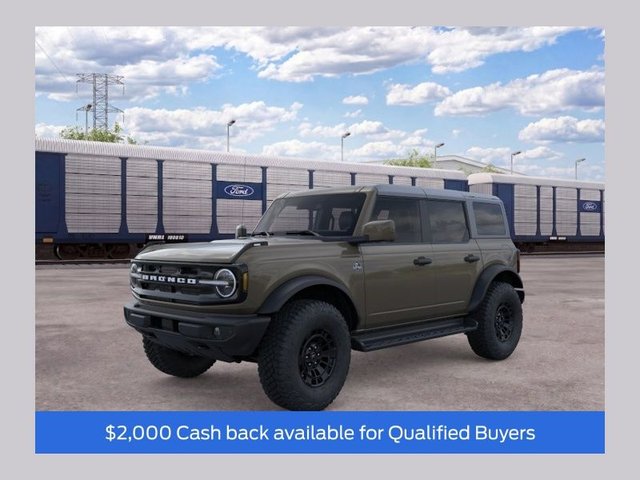 2026 Ford Bronco Outer Banks®