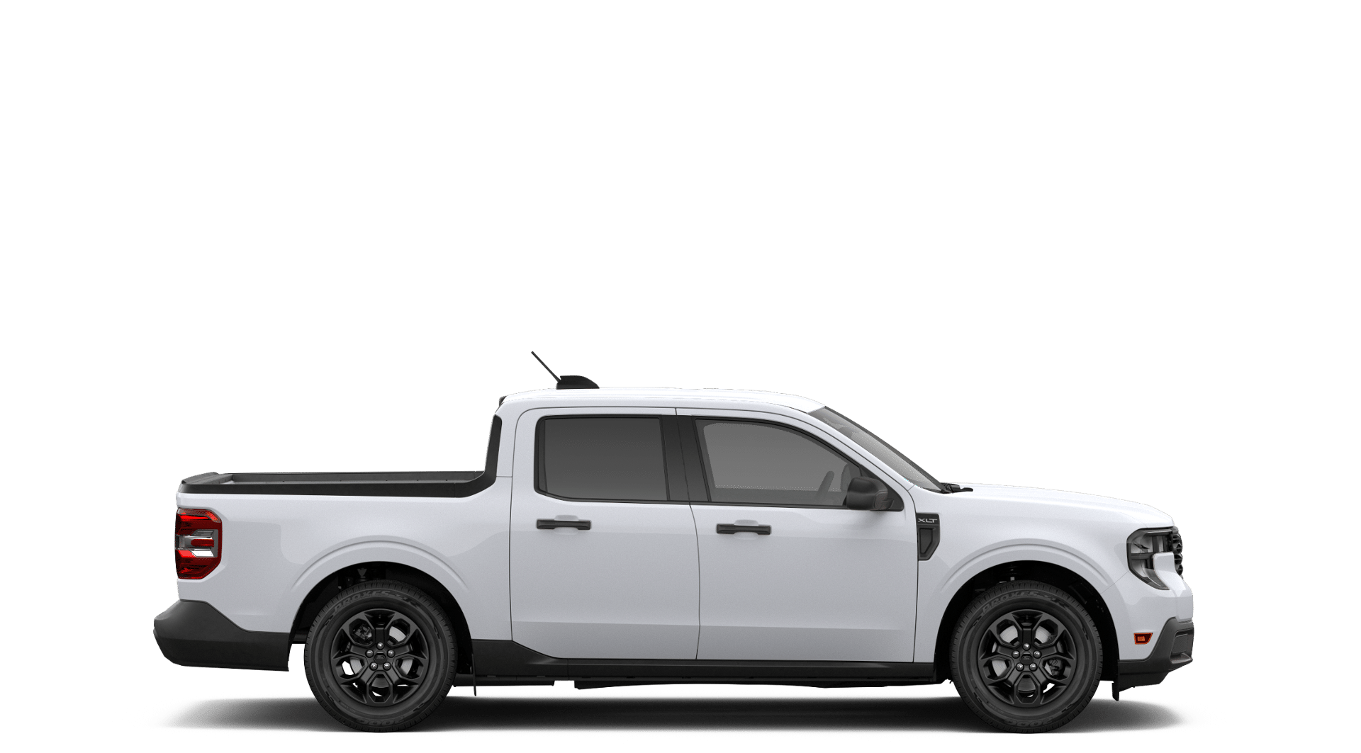 New 2026 Oxford White Ford XLT image 5