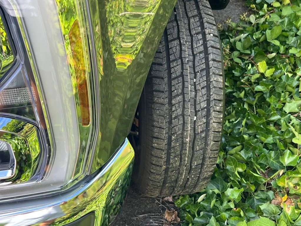 New 2026 Carbonized Gray Metallic Ford F-350® Lariat® image 3