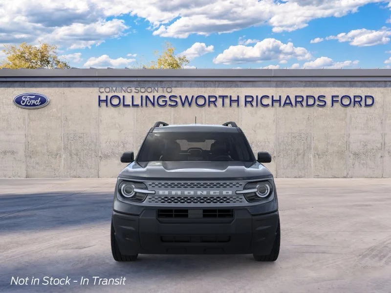 New 2026 Shadow Black Ford Big Bend® image 6