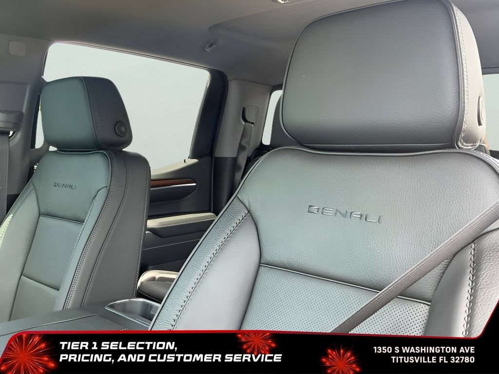 New 2026 Sterling Metallic GMC Denali image 20