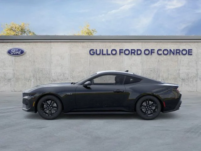 New 2026 Shadow Black Ford GT image 4