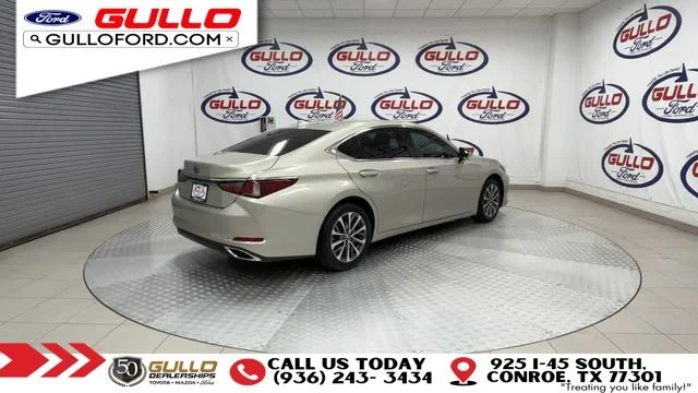 Certified Used 2022 Moonbeam Beige Metallic Lexus 350 image 8