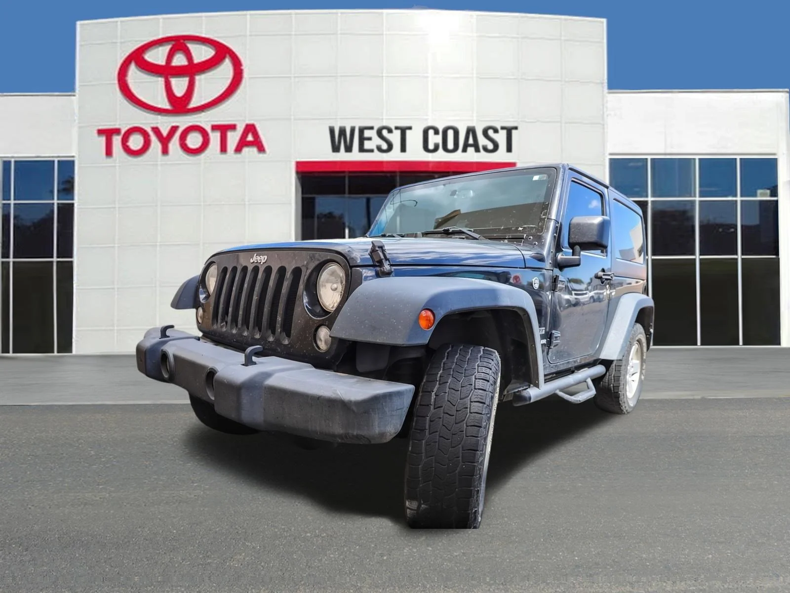 2017 Jeep Wrangler