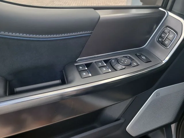 New 2026 Gray Metallic Ford Platinum image 18