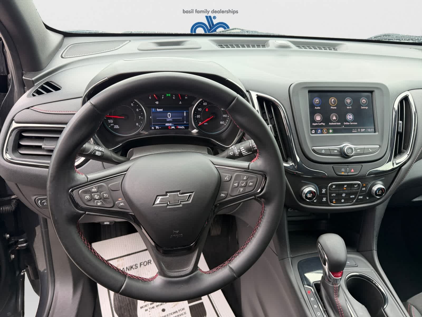 Used 2023 Iron Gray Metallic Chevrolet RS image 16