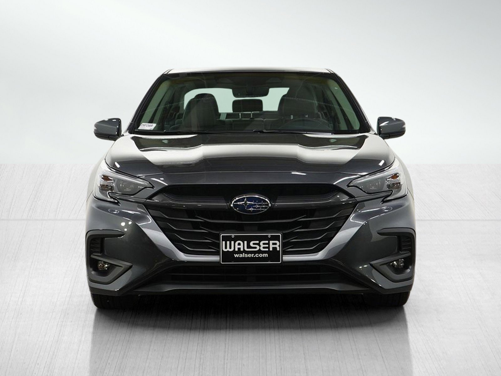 Certified Used 2025 Magnetite Gray Metallic Subaru Limited image 8