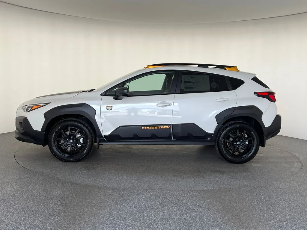 New 2026 CRYSTAL WHITE PEARL Subaru Wilderness image 8