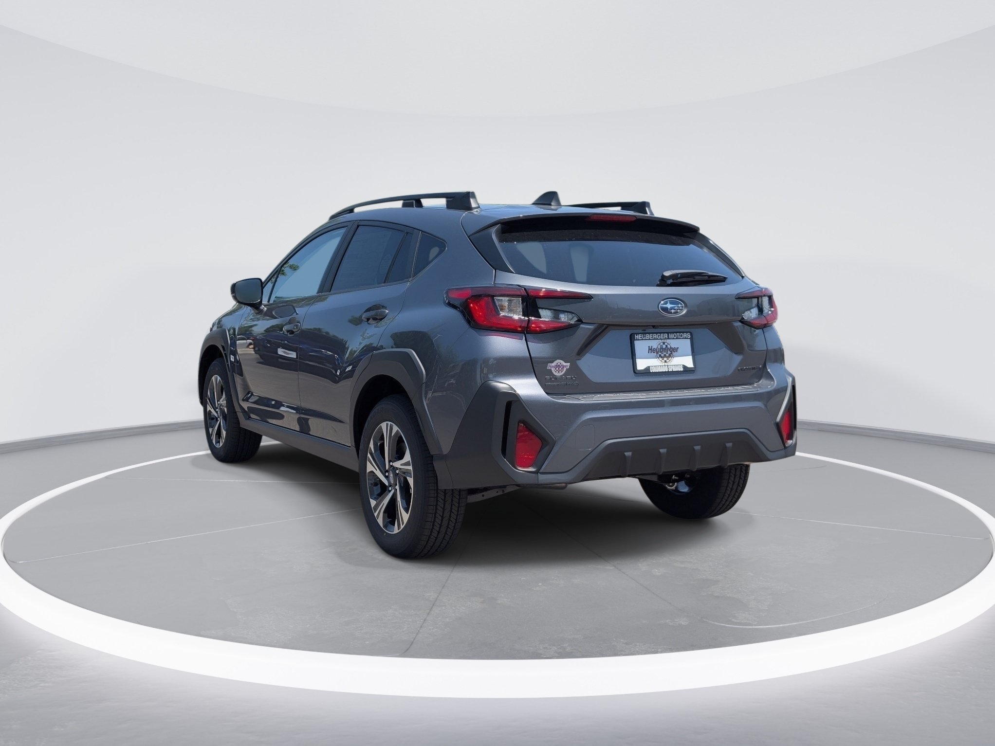 New 2026 MAGNETITE GRAY PEARL Subaru Premium image 5
