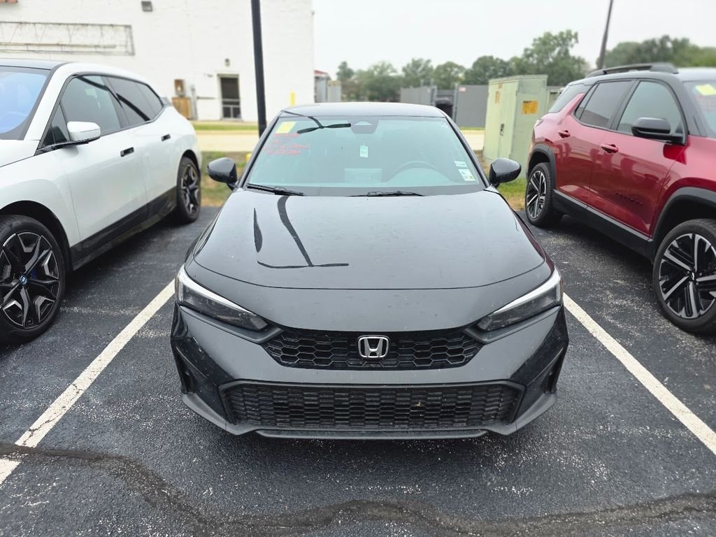 Used 2026 Black Honda Sport image 1